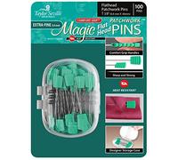 Taylor Seville Magic Flachkopf-Patchwork, extra fein, .4, 100 Stück