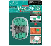 Taylor Seville Magic Flachkopf, Patchwork, fein, 50 Stück