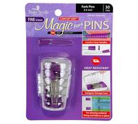 Taylor Seville Magic Pins - Fork Fine 0,5 x 45 mm, Inhalt 30 Stück