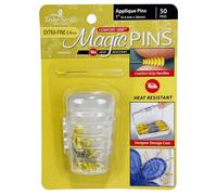 Taylor Seville Magic Pins Applikationsstecknadeln EXTRA FINE (50er Pack)
