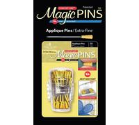 Taylor Seville Magic Pins - Applique extra fine 0,4 x 26 mm 50 Stück