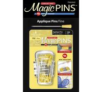 Taylor Seville Magic Pins - Applique fine 0,5 x 26 mm 100 Stück