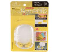Taylor Seville Magic Pins Flathead Applikationsstecknadeln FINE (50er Pack)