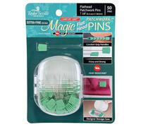 Taylor Seville Magic Pins Flat Head Patchwork EXTRAFINE 0,4 x 36 mm 50 Stück
