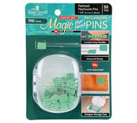 Taylor Seville Magic Flachkopf, Patchwork, fein, 50 Stück