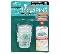 Taylor Seville Magic Pins - Patchwork EXTRAFEIN 0,4 x 36 mm Packungsgröße 50 Stück
