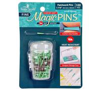 Taylor Seville Magic Pins Patchworkstecknadeln FINE (100er Pack)