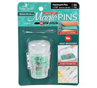 Taylor Seville Magic Pins Patchworkstecknadeln REGULAR (50er Pack)