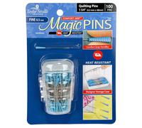 Taylor Seville Magic Pins Quiltstecknadeln FINE (100er Pack)