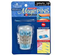Taylor Seville Magic Pins Quiltstecknadeln REGULAR (100er Pack)