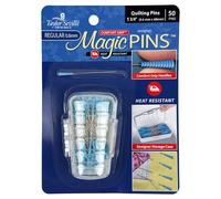 Taylor Seville Magic Pins Quilting 0,6 x 48 mm 50 Stück