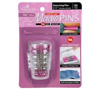 Taylor Seville Magic Pins Stecknadeln Extra Long FINE (50er Pack)