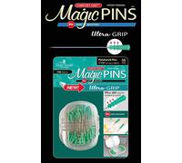 Taylor Seville Magic Pins - Ultra Grip Patchwork Fine 0,5 x 36 mm 50 Stück