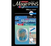 Taylor Seville Magic Pins - Ultra Grip Quilting Fine-Blue 100/Pkg
