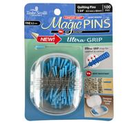Taylor Seville Magic Pins Ultra Grip Quiltstecknadeln FINE (100er Pack)
