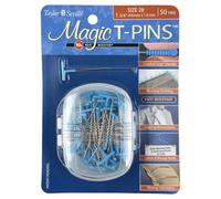 Taylor Seville T-Pins Magic Größe 28 (44 x 1,0 mm) – 50 Stück