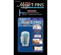 Taylor Seville Magic T-Pins Size 16 26 x 0,7 mm, 50 Stück