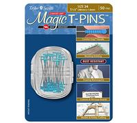 Taylor Seville Magic T-Pins Size 24 38 x 1,0 mm, 50 Stück