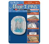 Taylor Seville T-Pins Magic Größe 28 (44 x 1,0 mm) – 50 Stück