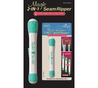 Taylor Seville Originals - Taylor Seville Originals Magic Einziehbar 2 in 1 Naht Aufreißer mit Ultra Scharf Lang Dauerhaft Klingen - 1 Stück