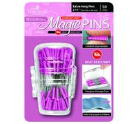 Taylor Seville Originals Comfort Grip Magic Pins, extra lang, normal Quiltzubeh r, N hzubeh r, N hutensilien, 50 St ck