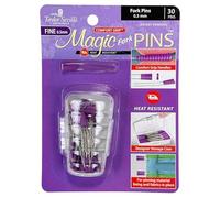 Taylor Seville Originals Komfort Griff Hitze Beständig Regulär (0.5mm) Gabel Magic Pins - 30 Stück