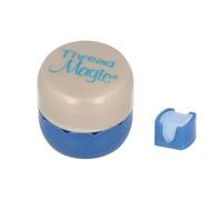 Taylor Seville Originals Magic Runder und Quadratgewindeaufbereiter - Säure- und Giftfreier, Conditioner Beide für Nähprojekte mit Maschine und von Hand, Beige/Blau - 1 Stück