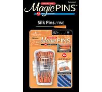 Taylor Seville Originals - Taylor Seville Originals Komfort Griff Hitze Beständig Bußgeld (0.5 x 36mm) Seide Magic Pins - 50 Stücke