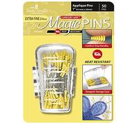 Taylor Seville Magic Pins - Applique extra fine 0,4 x 26 mm 50 Stück