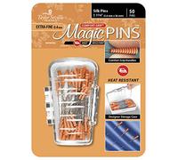 Taylor Seville Originals - Taylor Seville Originals Komfort Griff Hitze Beständig Extra Bußgeld (0.4 x 36mm) Seide Magic Pins - 50 Stücke