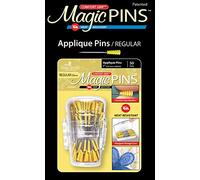 Taylor Seville Magic Pins - Applique 0,6 x 26 mm 50 Stück