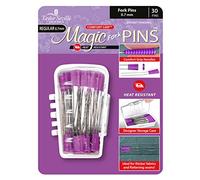 Taylor Seville Magic Pins - Fork Regular 0,7 x 45 mm, Inhalt 30 Stück