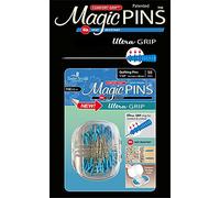 Taylor Seville Magic Pins - Ultra Grip Quilting fine 0,5 x 48 mm 50 Stück