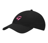 TaylorMade Cap Hamptons, schwarz schwarz