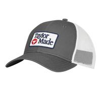 TaylorMade Cap Radar Trucker, grau grau