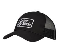 TaylorMade Cap Radar Trucker, schwarz schwarz