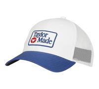 TaylorMade Cap Radar Trucker, weiss/navy weiß