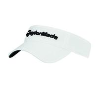 TaylorMade Damen Women's Tour Visor Visier, Weiß, Einheitsgröße EU