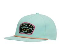 Taylormade Golf 2025 Lifestyle Rope Hat Yellow