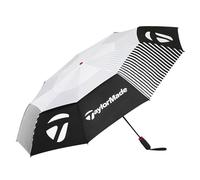 TaylorMade Golf 2025 Regenschirm, silber, 60 inch, 152,4 cm