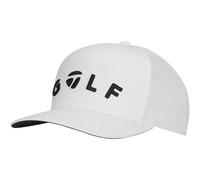 Taylormade Golf 2026 Horizon Stock Hut weiß verstellbar