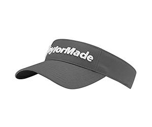 TaylorMade Herren Radar Visier, anthrazit, Einheitsgröße