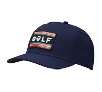 TaylorMade Herren Sonnenuntergangsmütze Hut, Marineblau, Einheitsgröße