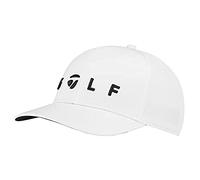 Taylormade Herren Tm Golf Logo Verschluss, Weiß, Einheitsgröße EU