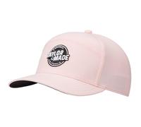 TaylorMade Horizon Fermi Snapback Herren Cap, rosa