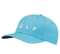 TaylorMade Lifestyle Golf Logo Herrencap - royal TaylorMade royal