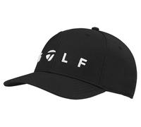 TaylorMade Lifestyle Golf Logo Herrencap - black OSFA TaylorMade black OSFA