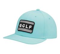 TaylorMade Lifestyle Sunset Golf Cap - aqua