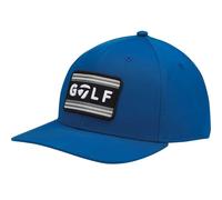 TaylorMade Lifestyle Sunset Golf Cap - cobalt
