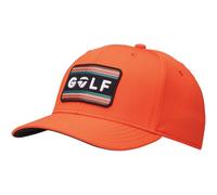 TaylorMade Lifestyle Sunset Golf Herrencap - orange